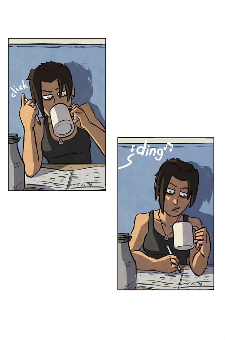 The Sword Interval Chapter 2 page 16 - Chapter 2