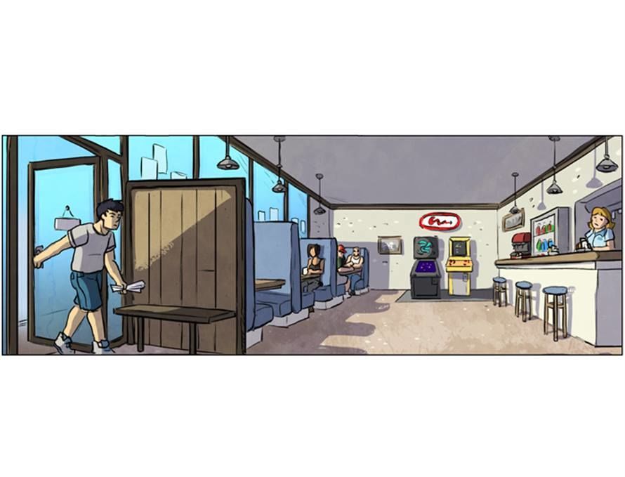 The Sword Interval Chapter 2 page 17 - Chapter 2
