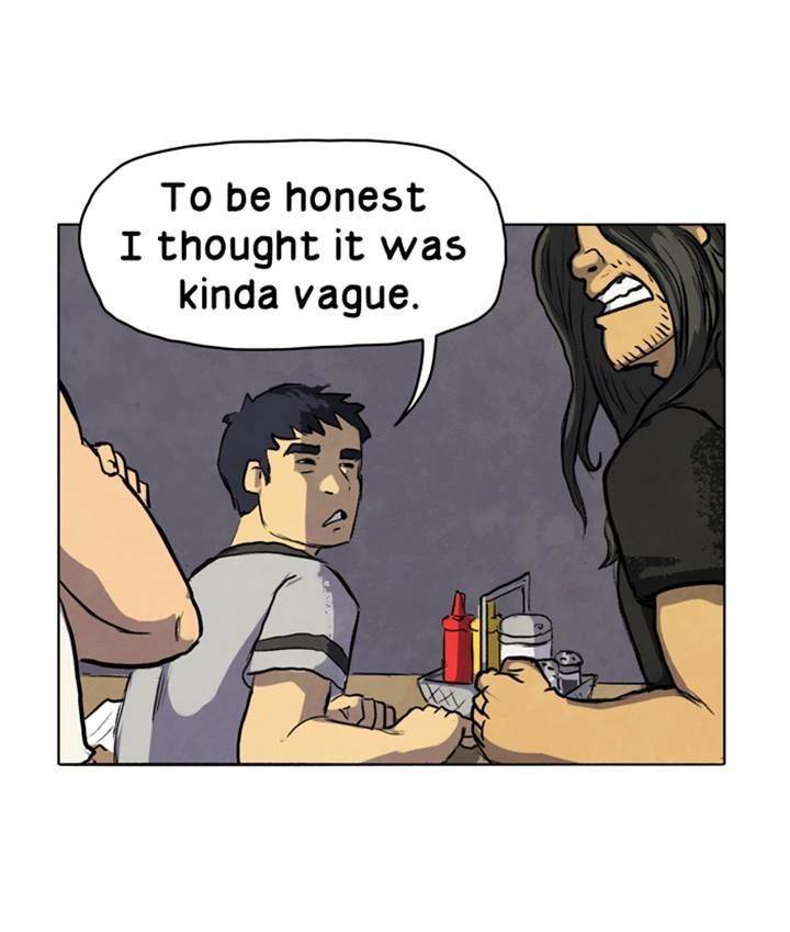 The Sword Interval Chapter 2 page 21 - Chapter 2