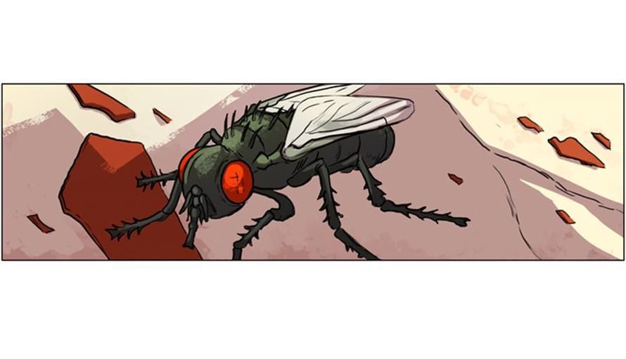 The Sword Interval Chapter 2 page 3 - Chapter 2