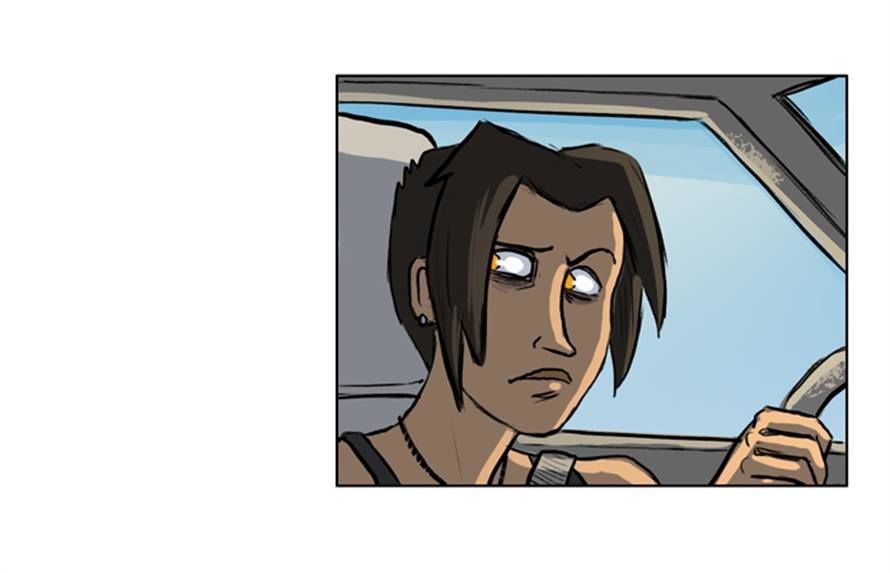 The Sword Interval Chapter 2 page 9 - Chapter 2