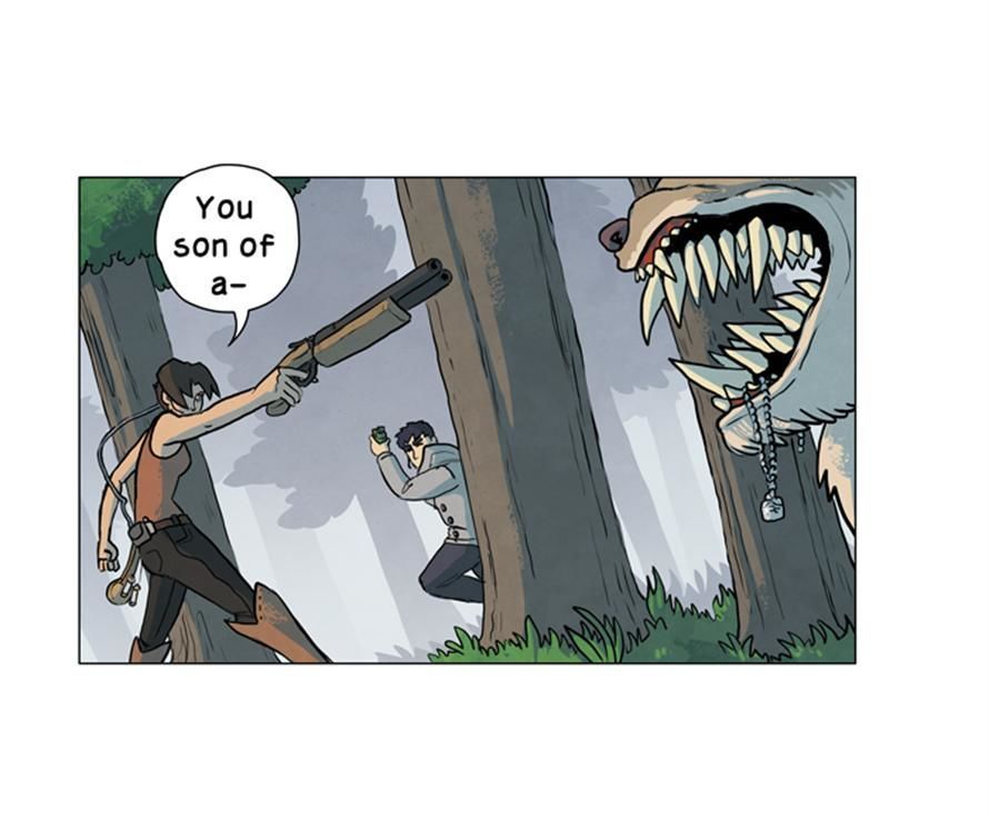 The Sword Interval Chapter 21 page 12 - Chapter 21