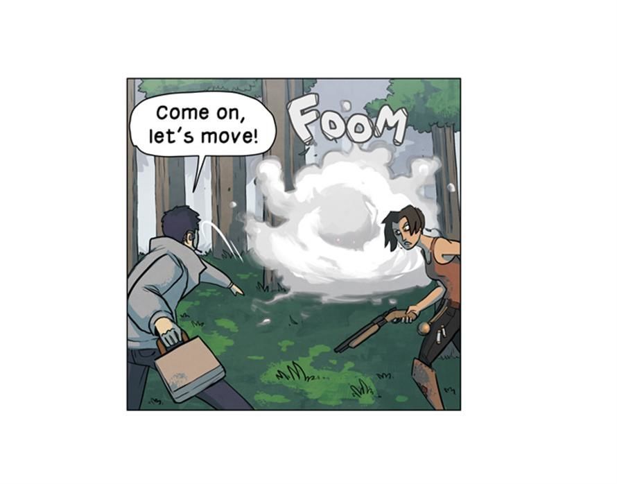 The Sword Interval Chapter 21 page 13 - Chapter 21