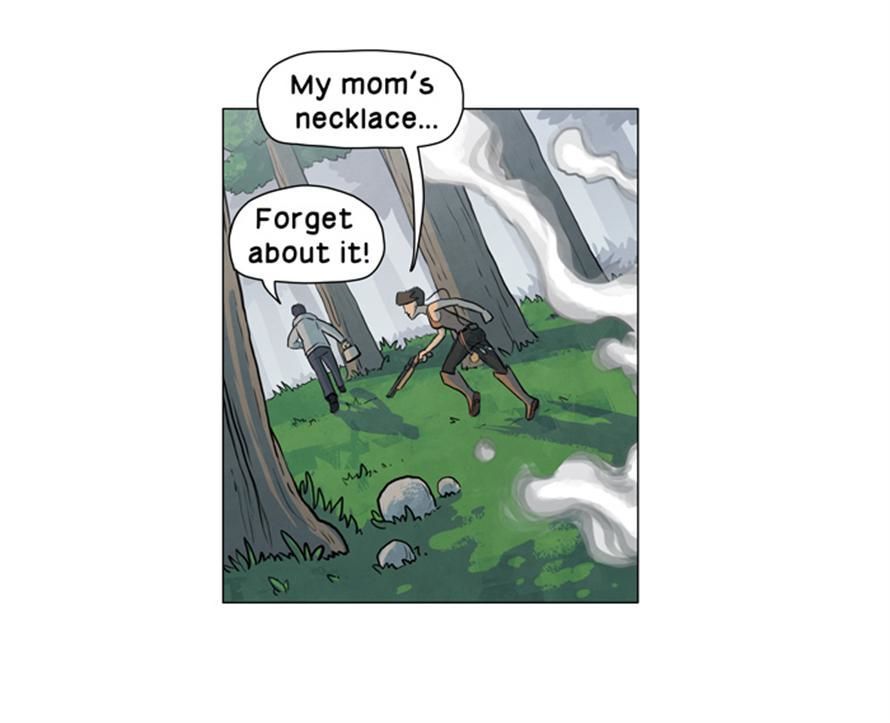 The Sword Interval Chapter 21 page 14 - Chapter 21