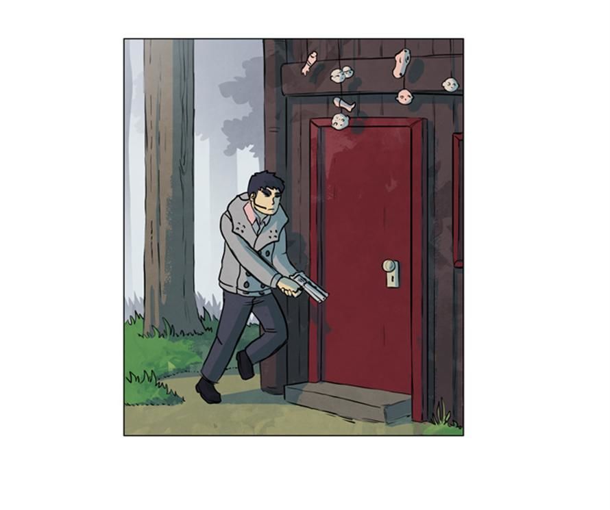 The Sword Interval Chapter 21 page 2 - Chapter 21