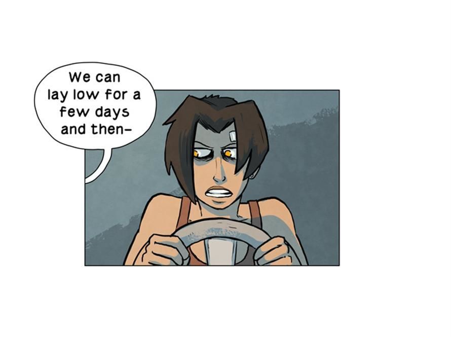 The Sword Interval Chapter 21 page 20 - Chapter 21