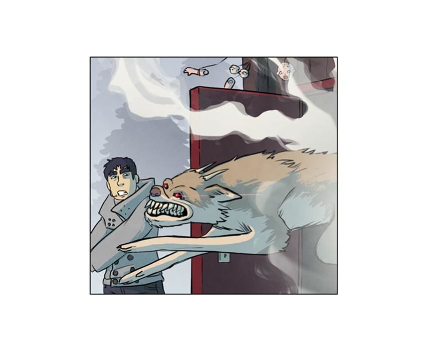 The Sword Interval Chapter 21 page 3 - Chapter 21