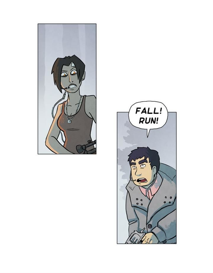The Sword Interval Chapter 21 page 6 - Chapter 21