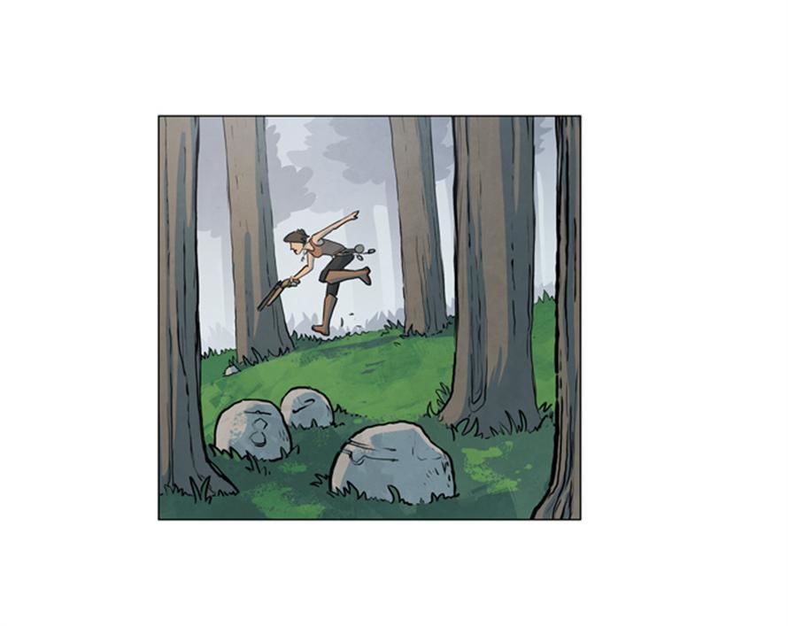 The Sword Interval Chapter 21 page 8 - Chapter 21