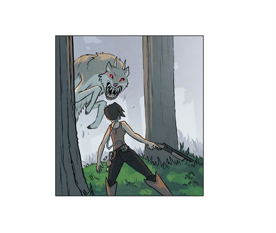 The Sword Interval Chapter 21 page 9 - Chapter 21