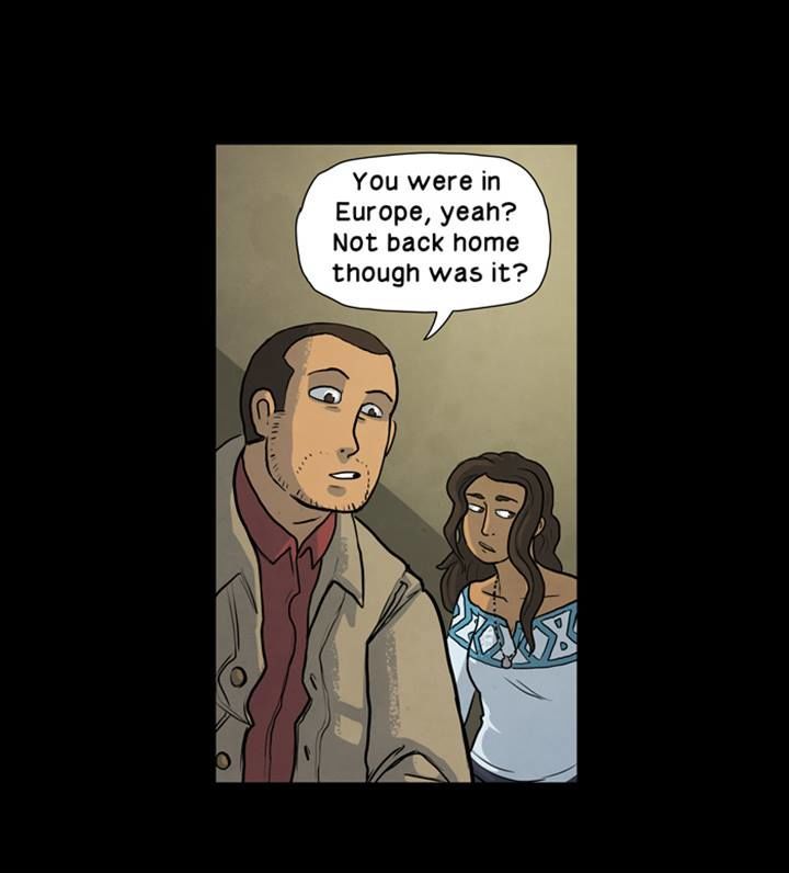 The Sword Interval Chapter 28 page 11 - Chapter 28