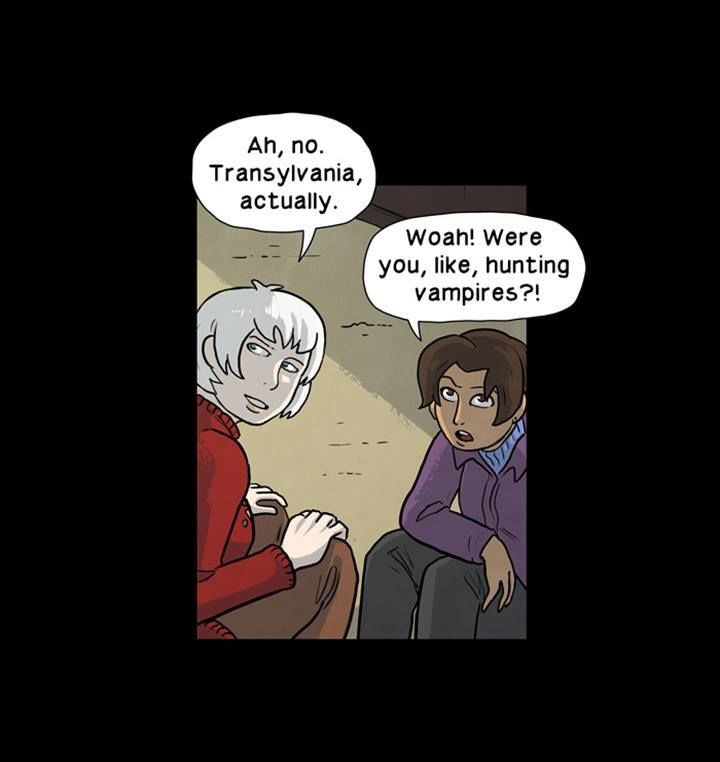 The Sword Interval Chapter 28 page 12 - Chapter 28
