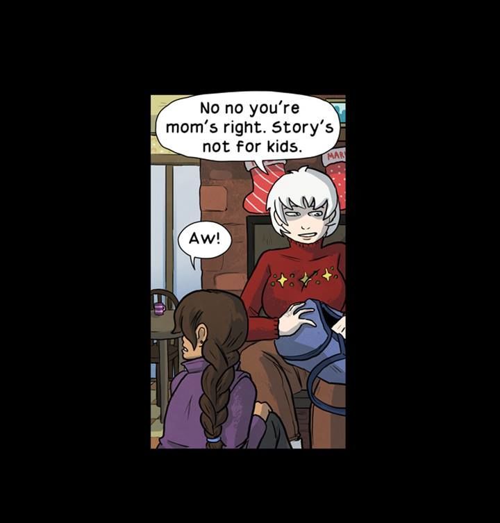 The Sword Interval Chapter 28 page 15 - Chapter 28