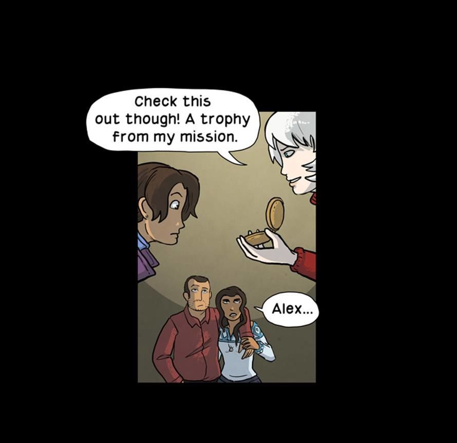 The Sword Interval Chapter 28 page 16 - Chapter 28