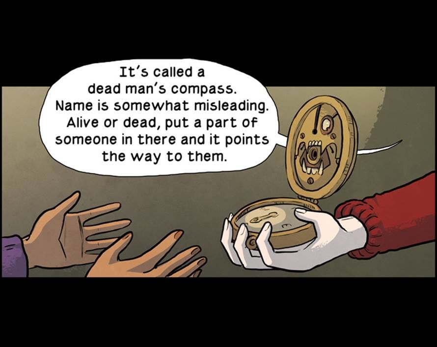 The Sword Interval Chapter 28 page 17 - Chapter 28