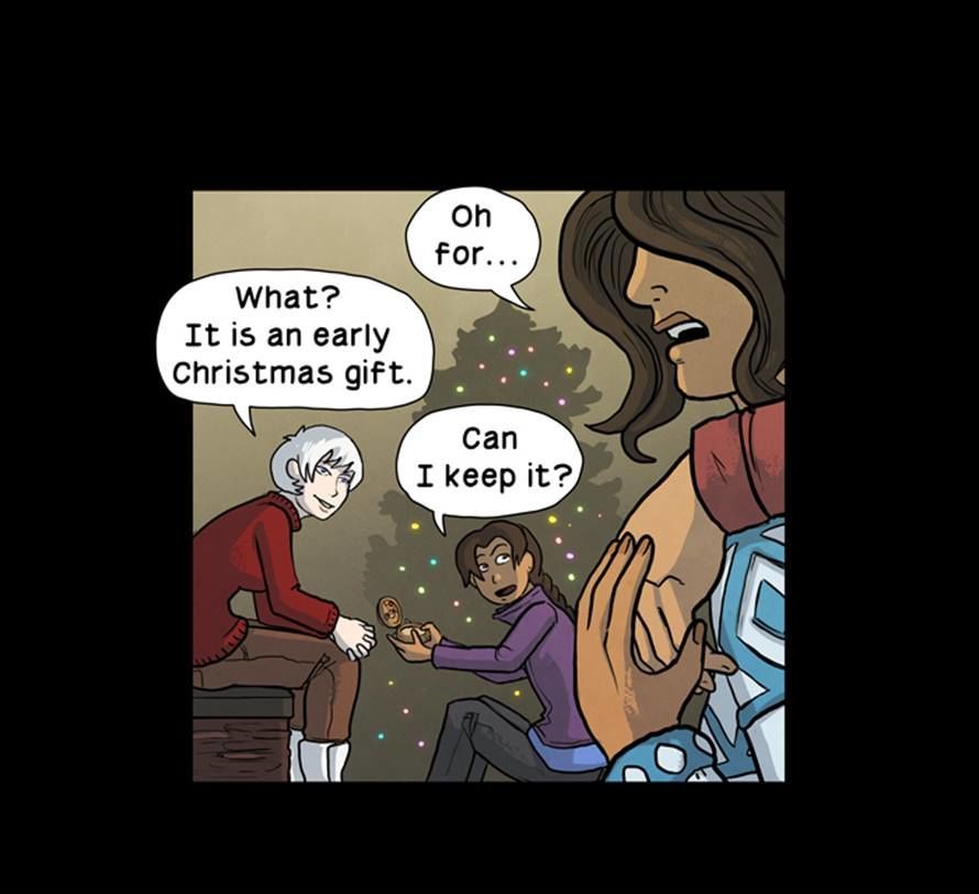 The Sword Interval Chapter 28 page 19 - Chapter 28
