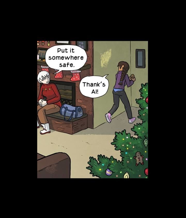 The Sword Interval Chapter 28 page 22 - Chapter 28
