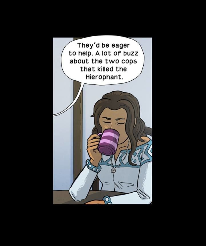 The Sword Interval Chapter 28 page 4 - Chapter 28