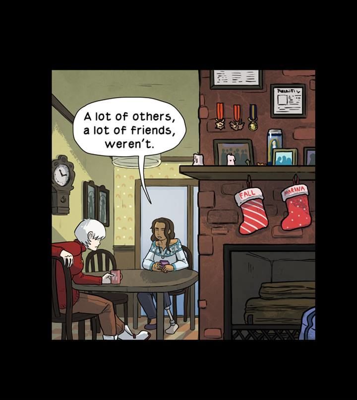 The Sword Interval Chapter 28 page 6 - Chapter 28
