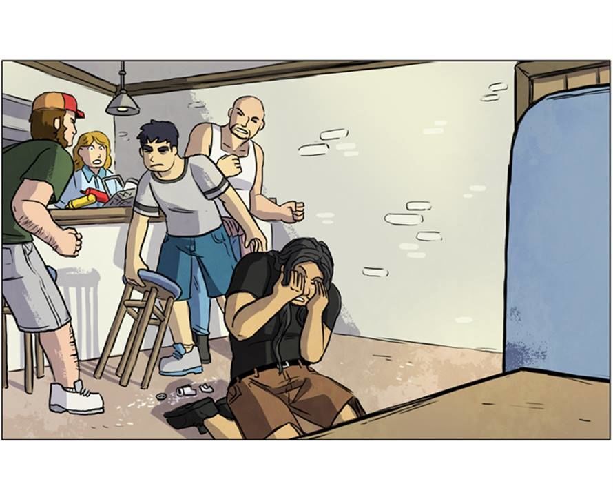 The Sword Interval Chapter 3 page 10 - Chapter 3