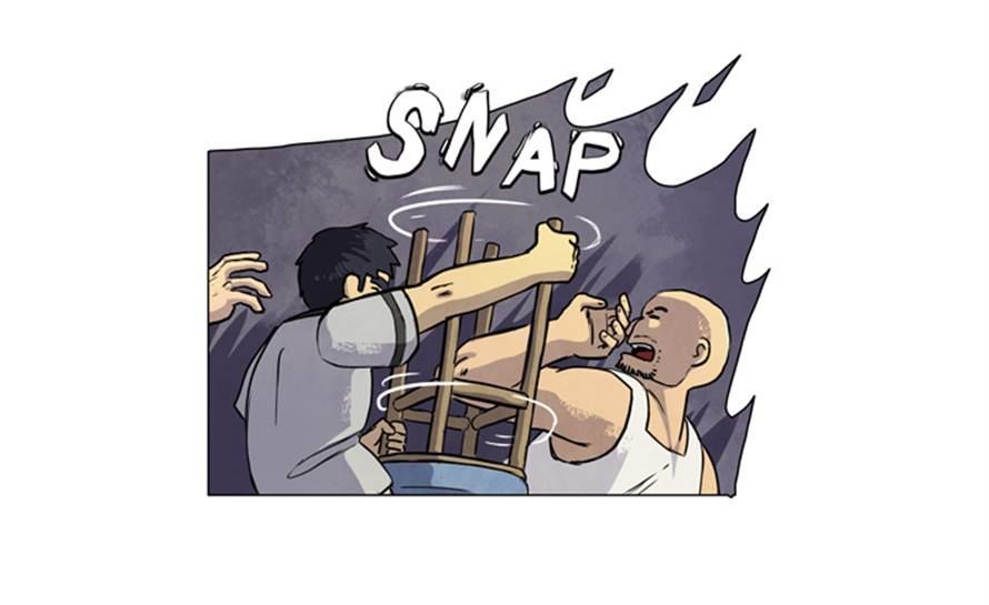 The Sword Interval Chapter 3 page 12 - Chapter 3