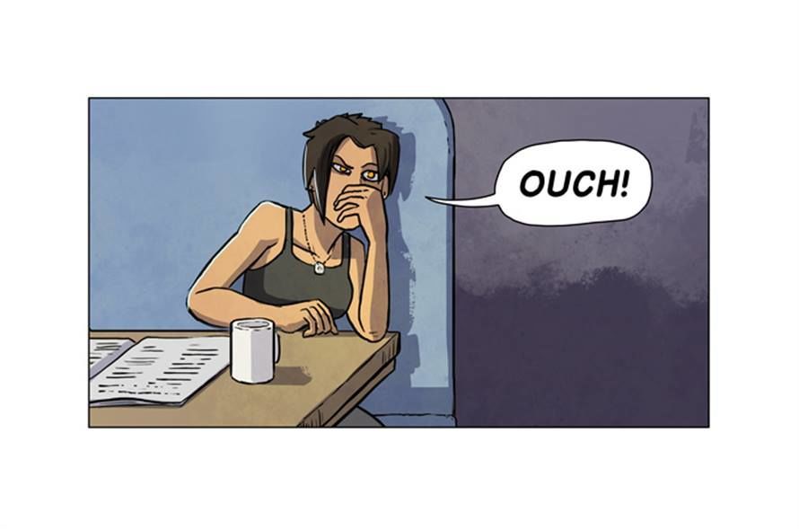 The Sword Interval Chapter 3 page 13 - Chapter 3