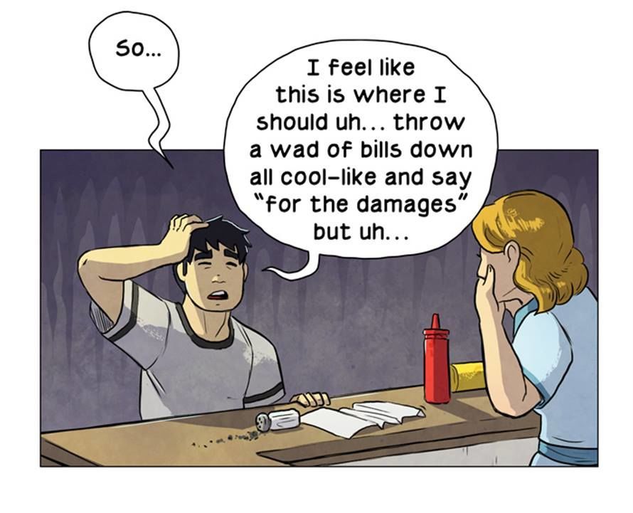 The Sword Interval Chapter 3 page 19 - Chapter 3
