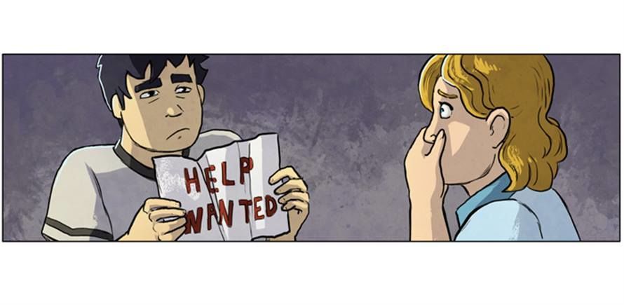 The Sword Interval Chapter 3 page 20 - Chapter 3