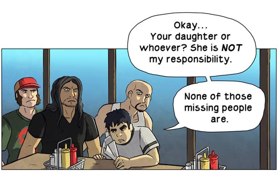 The Sword Interval Chapter 3 page 5 - Chapter 3