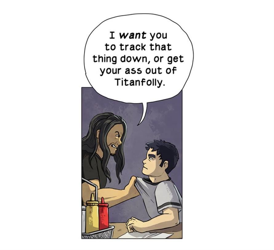 The Sword Interval Chapter 3 page 7 - Chapter 3