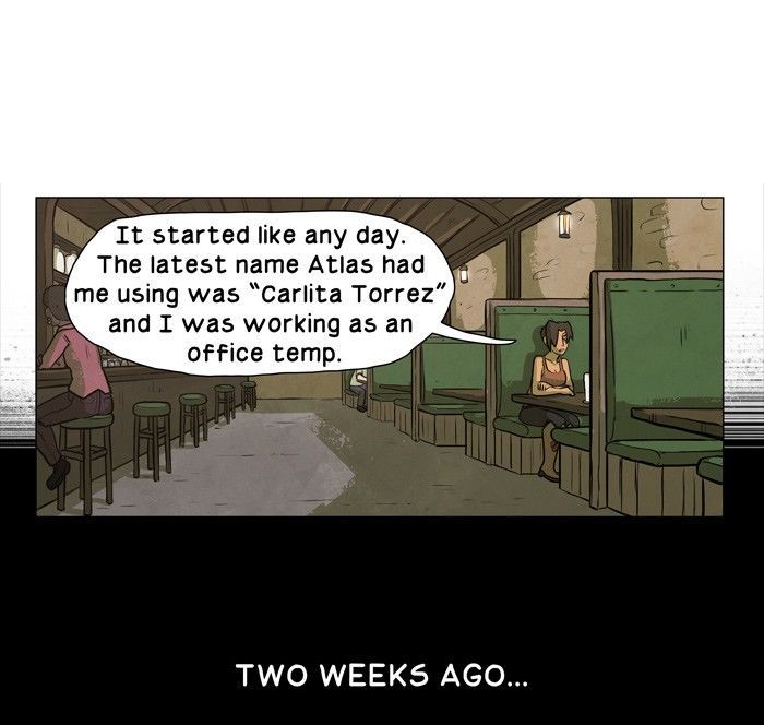 The Sword Interval Chapter 32 page 4 - Chapter 32 : Like Any Day
