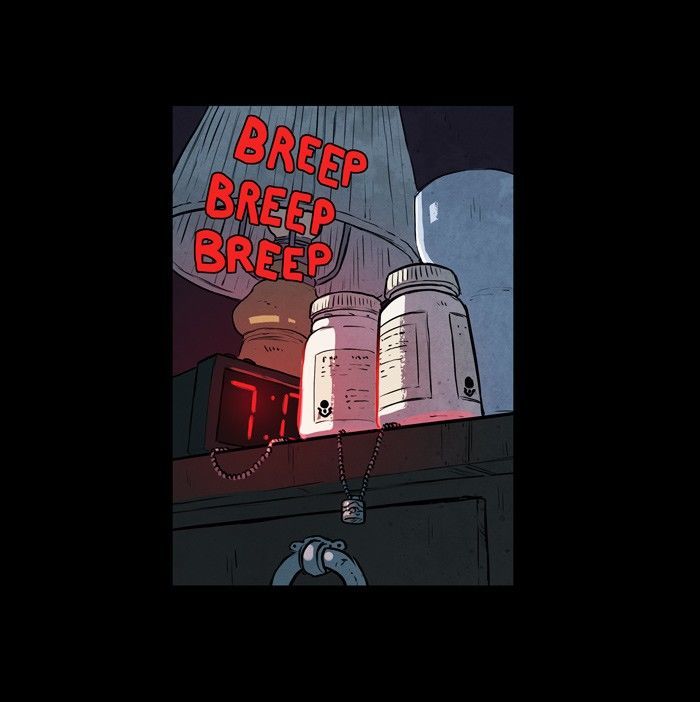 The Sword Interval Chapter 32 page 5 - Chapter 32 : Like Any Day