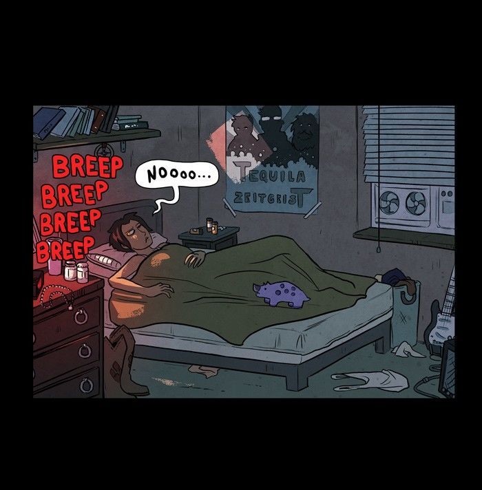 The Sword Interval Chapter 32 page 6 - Chapter 32 : Like Any Day
