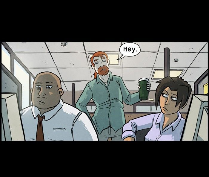 The Sword Interval Chapter 33 page 11 - Chapter 33 : Decaffeinated
