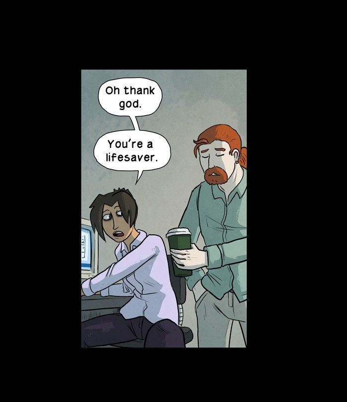 The Sword Interval Chapter 33 page 12 - Chapter 33 : Decaffeinated