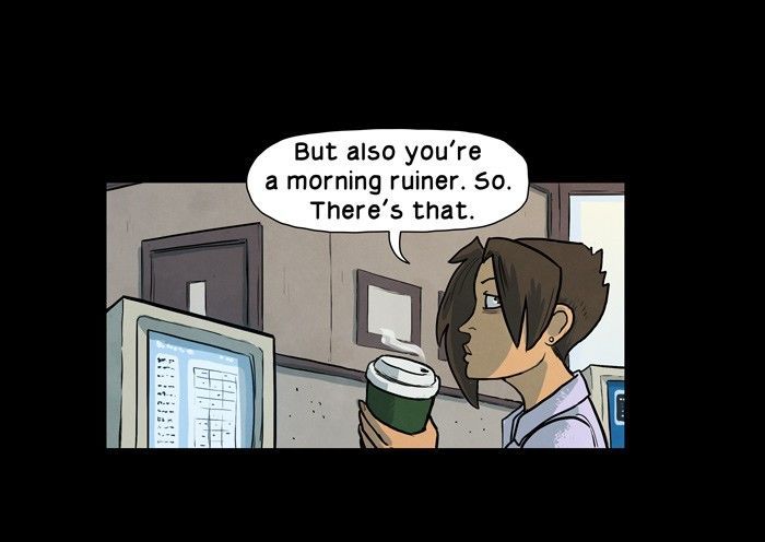 The Sword Interval Chapter 33 page 13 - Chapter 33 : Decaffeinated