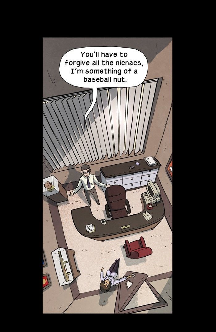The Sword Interval Chapter 33 page 15 - Chapter 33 : Decaffeinated