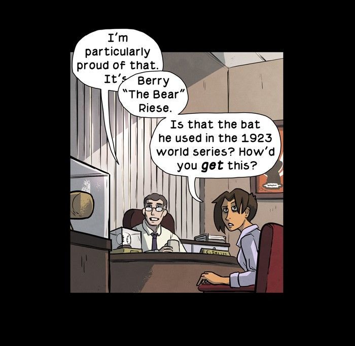 The Sword Interval Chapter 33 page 17 - Chapter 33 : Decaffeinated