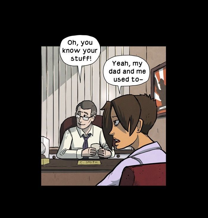 The Sword Interval Chapter 33 page 18 - Chapter 33 : Decaffeinated