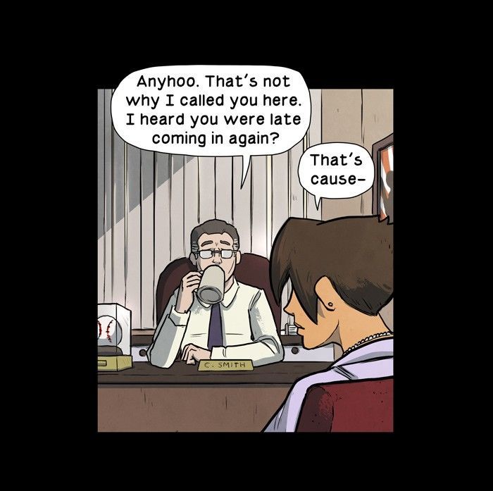 The Sword Interval Chapter 33 page 19 - Chapter 33 : Decaffeinated