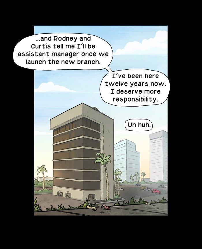 The Sword Interval Chapter 33 page 2 - Chapter 33 : Decaffeinated