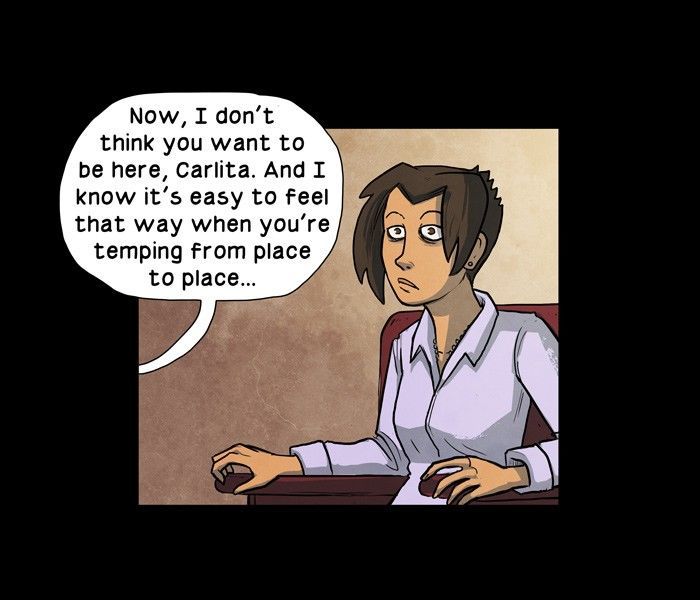 The Sword Interval Chapter 33 page 20 - Chapter 33 : Decaffeinated