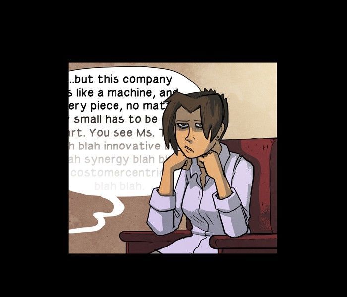 The Sword Interval Chapter 33 page 21 - Chapter 33 : Decaffeinated