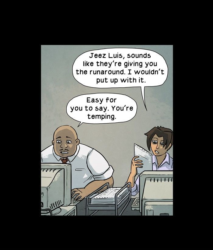 The Sword Interval Chapter 33 page 6 - Chapter 33 : Decaffeinated