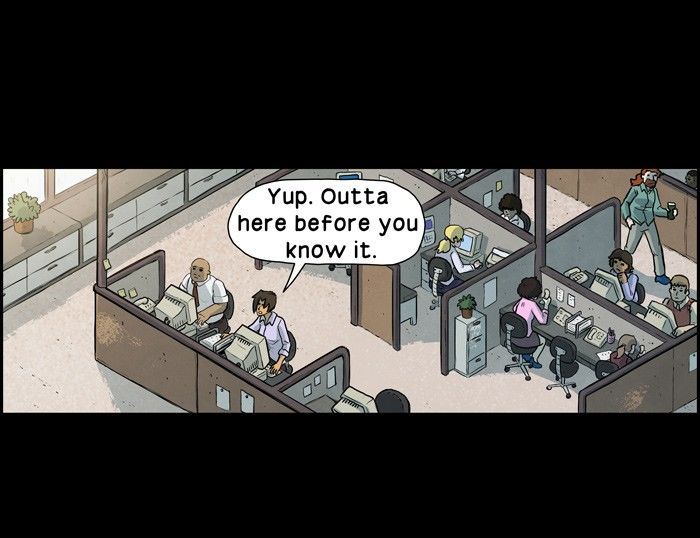 The Sword Interval Chapter 33 page 7 - Chapter 33 : Decaffeinated