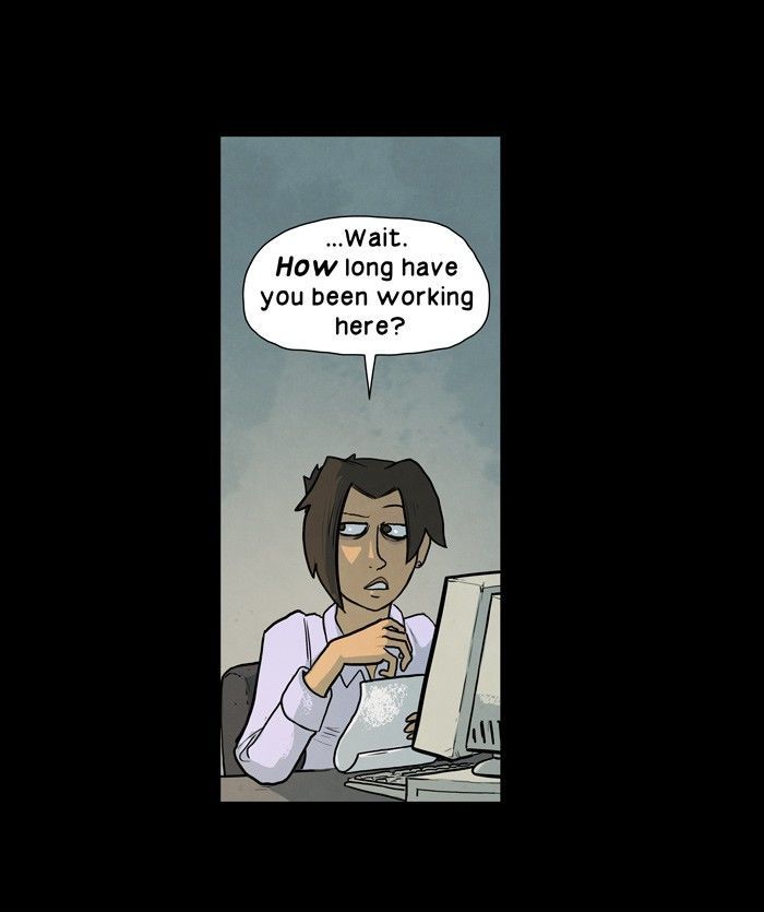 The Sword Interval Chapter 33 page 9 - Chapter 33 : Decaffeinated