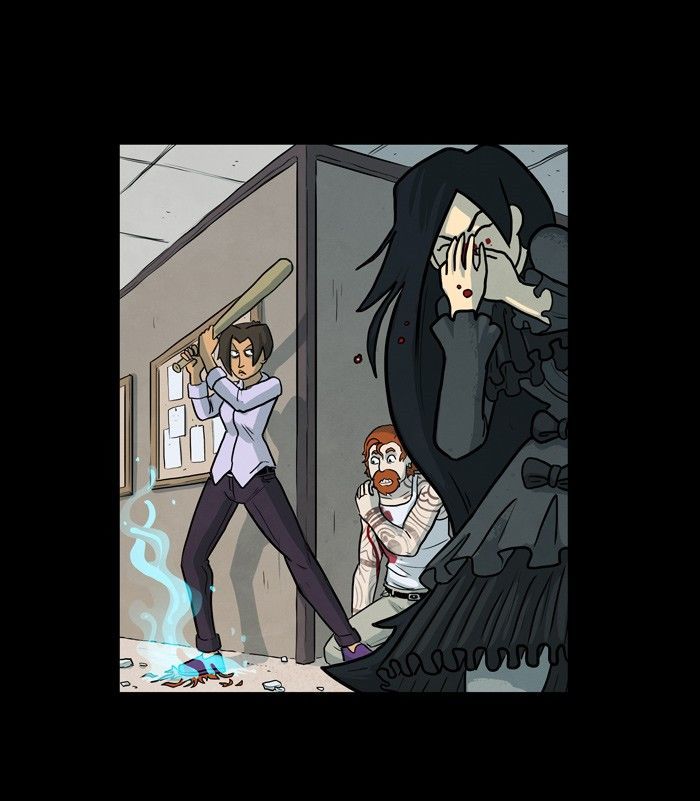 The Sword Interval Chapter 36 page 10 - Chapter 36 : Hey Batter Batter!