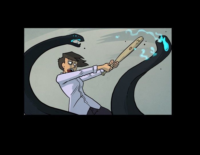 The Sword Interval Chapter 36 page 13 - Chapter 36 : Hey Batter Batter!