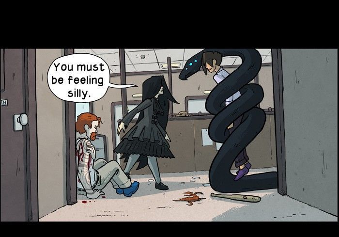 The Sword Interval Chapter 36 page 15 - Chapter 36 : Hey Batter Batter!