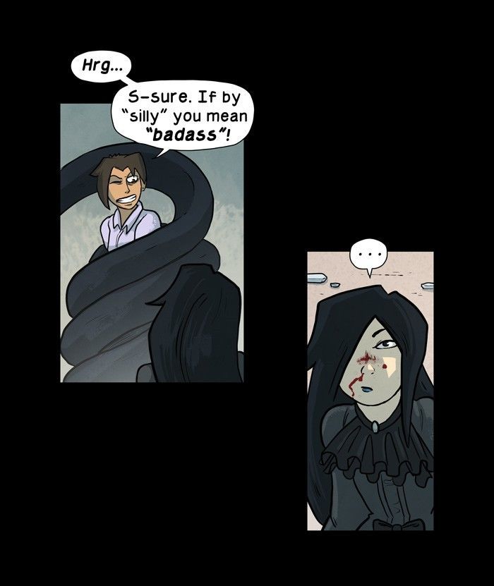 The Sword Interval Chapter 36 page 16 - Chapter 36 : Hey Batter Batter!